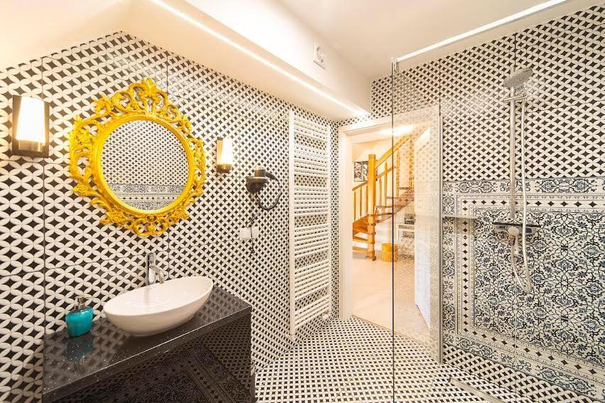 Trevilles Art-Deco Jozefina Szklarska Poręba Eksteriør bilde